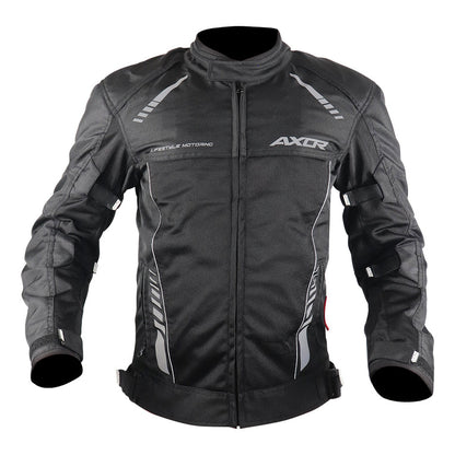 AXOR JACKET NIMBUZ BLACK