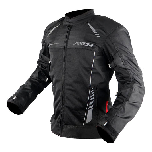 AXOR JACKET NIMBUZ BLACK