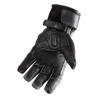 AXOR GLOVES SELA WATERPROOF BLACK GREY