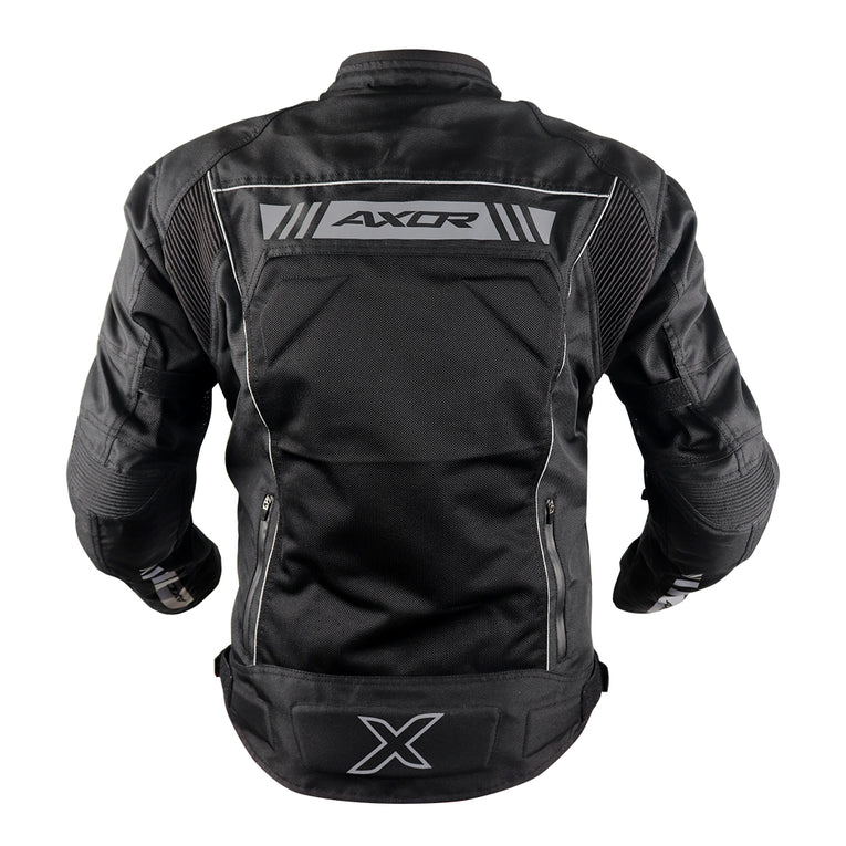 AXOR JACKET NIMBUZ BLACK