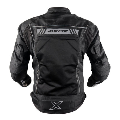 AXOR JACKET NIMBUZ BLACK
