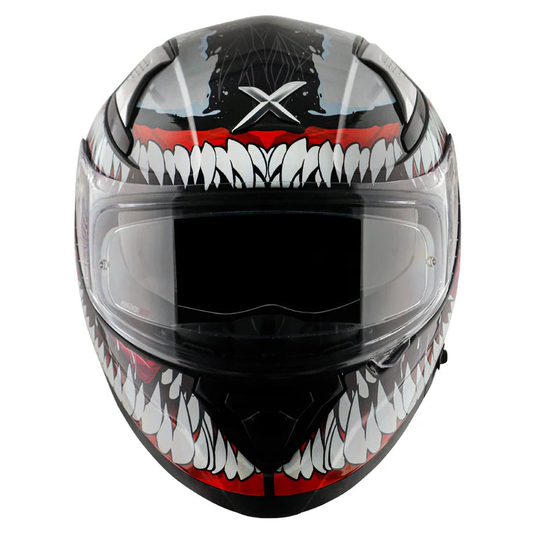 AXOR HELMET APEX MARVEL VENOM