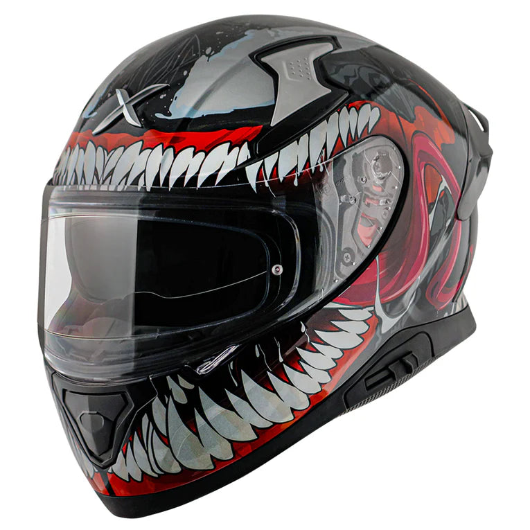 AXOR HELMET APEX MARVEL VENOM