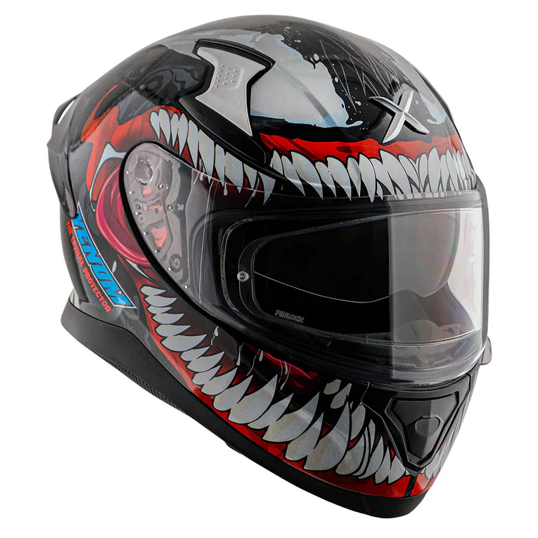 AXOR HELMET APEX MARVEL VENOM