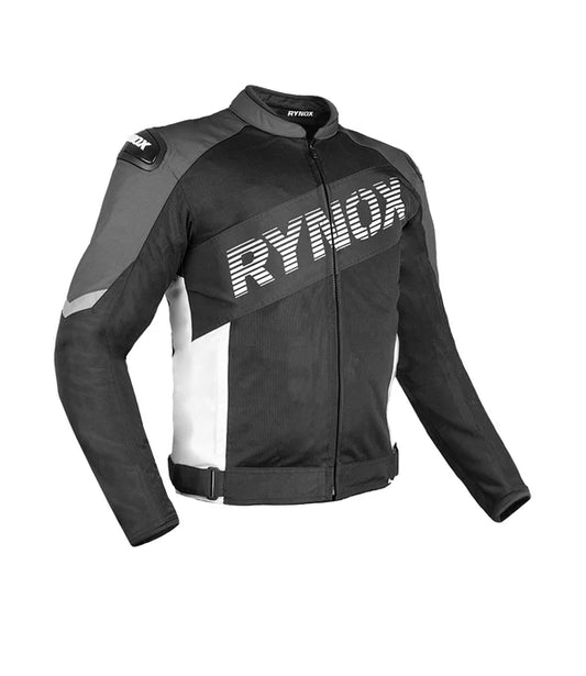 RYNOX JACKET GELTA GT BLACK GREY