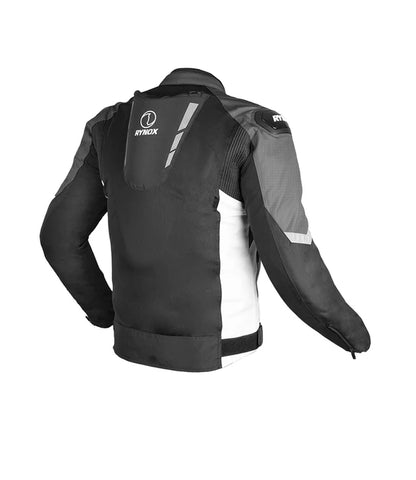 RYNOX JACKET GELTA GT BLACK GREY