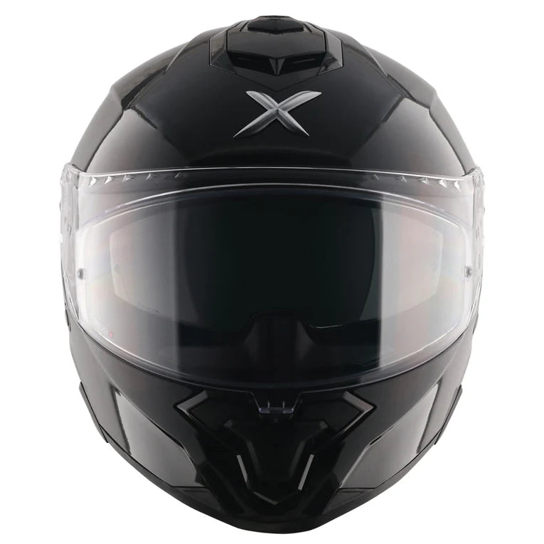 AXOR HELMET BRUTALE SOLID BLACK