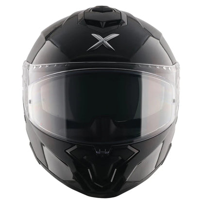 AXOR HELMET BRUTALE SOLID BLACK