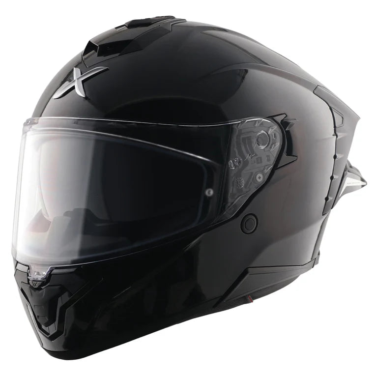AXOR HELMET BRUTALE SOLID BLACK