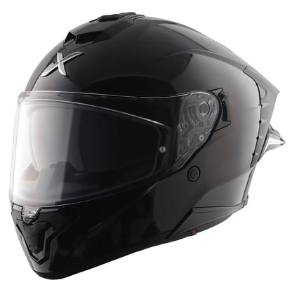 AXOR HELMET BRUTALE SOLID BLACK