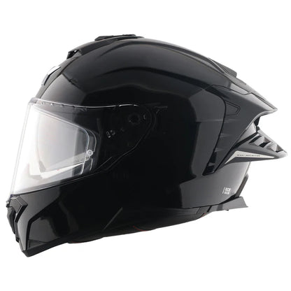 AXOR HELMET BRUTALE SOLID BLACK