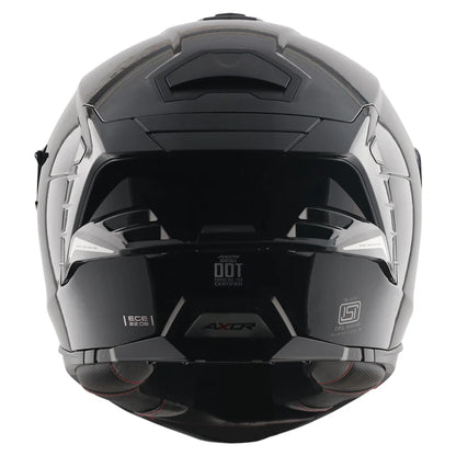 AXOR HELMET BRUTALE SOLID BLACK