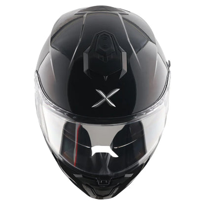 AXOR HELMET BRUTALE SOLID BLACK
