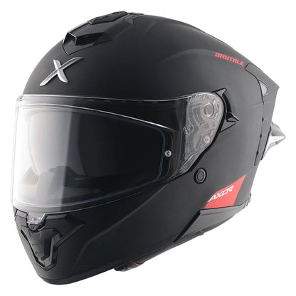AXOR HELMET SOLID DULL BLACK