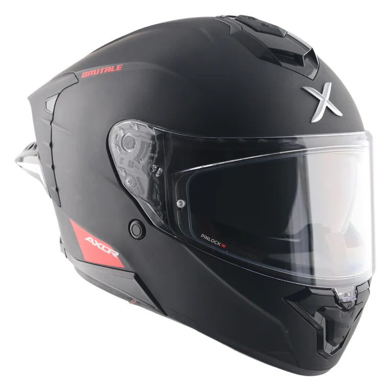 AXOR HELMET SOLID DULL BLACK