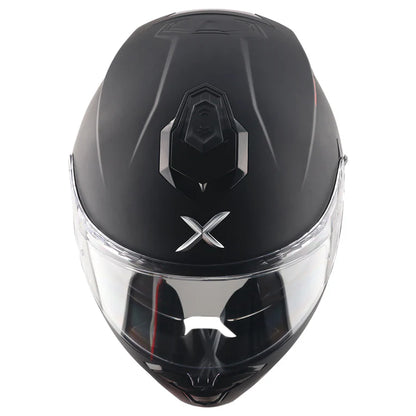 AXOR HELMET SOLID DULL BLACK
