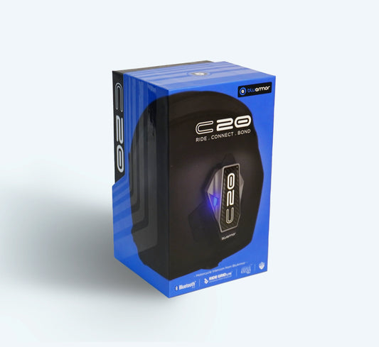 BLUARMOR BLUETOOTH C20