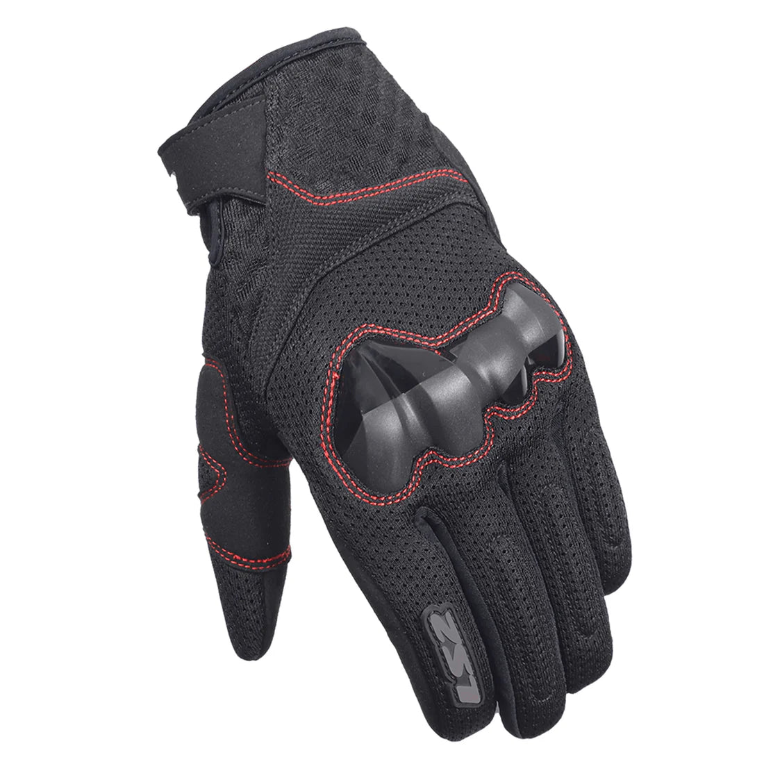LS2 GLOVES CHAKI
