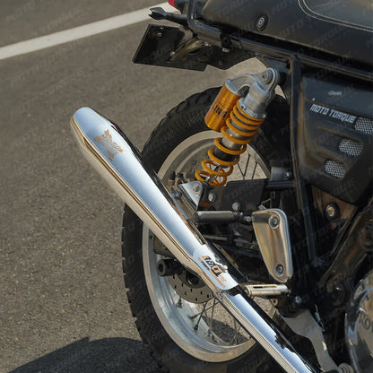 MOTO TORQUE EXHAUST CP INTERCEPTOR