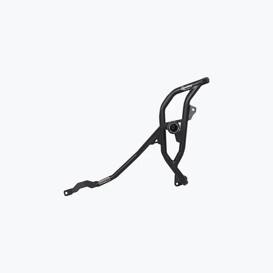 LEGUNDARY CUSTOM CRASH GUARD XPLORER CRA21251 HERO XPULSE 210 BLACK