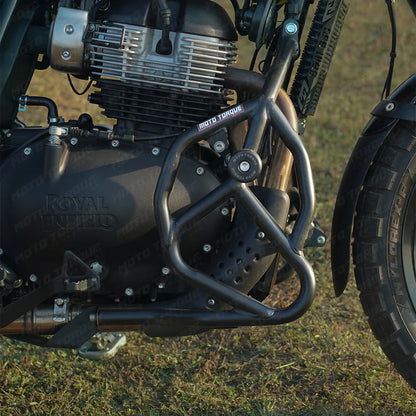 MOTO TOEQUE CRASH GUARD BEAR 650