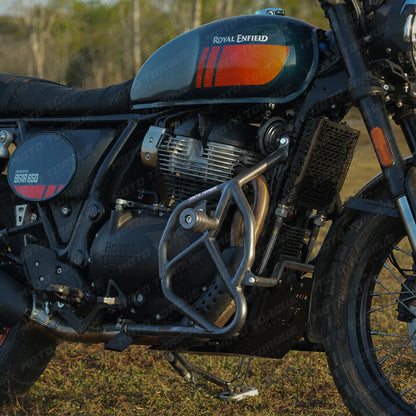 MOTO TOEQUE CRASH GUARD BEAR 650
