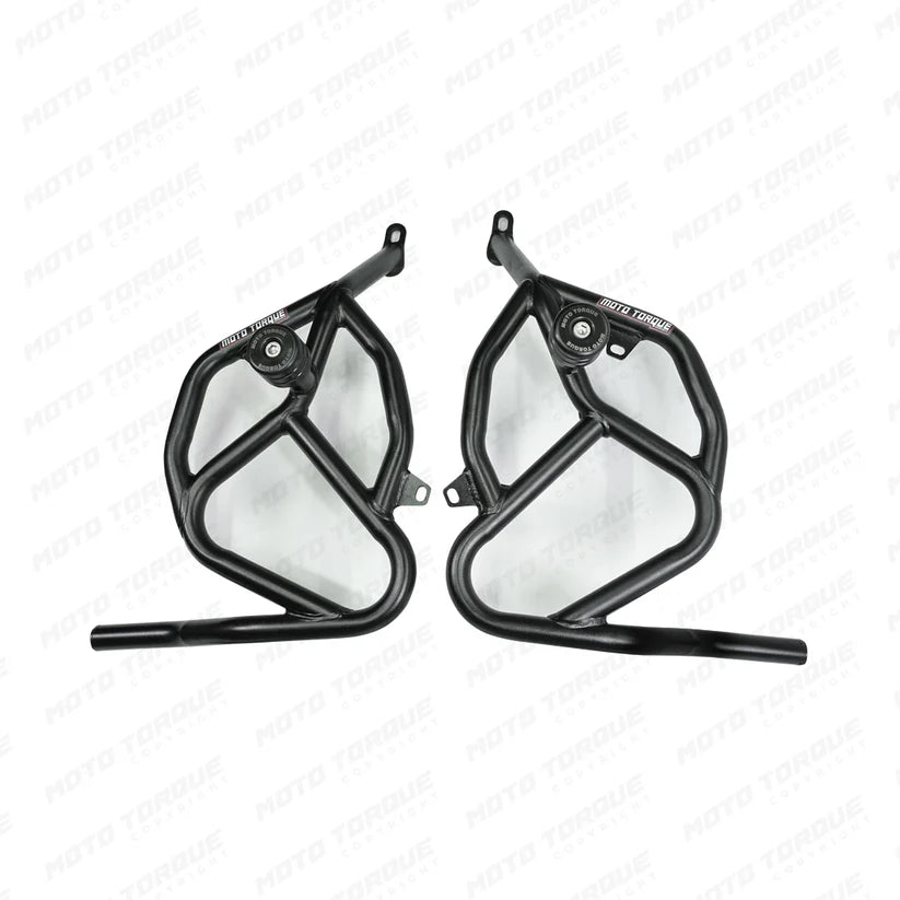 MOTO TOEQUE CRASH GUARD BEAR 650