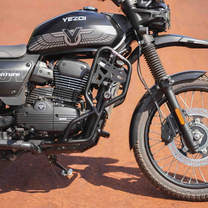 MOTO TORQUE CRASH GUARD YEZDI ADVENTURE