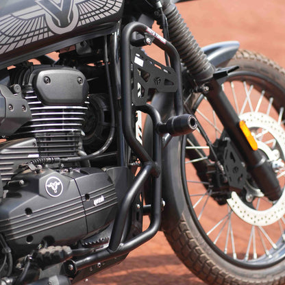MOTO TORQUE CRASH GUARD YEZDI ADVENTURE