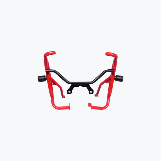 LEGUNDARY CUSTOM CRASH GUARD XPLORER CRA21262 HERO XPULSE 210 RED