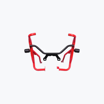 LEGUNDARY CUSTOM CRASH GUARD XPLORER CRA21262 HERO XPULSE 210 RED