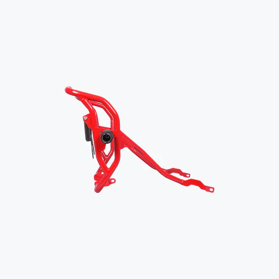 LEGUNDARY CUSTOM CRASH GUARD XPLORER CRA21262 HERO XPULSE 210 RED