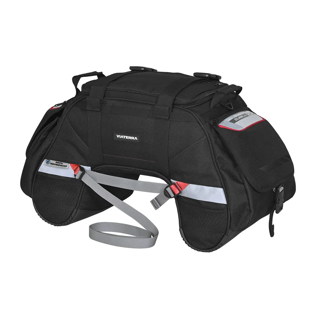 VIATERRA TAIL BAG CLAW MINI WP K R SERIES