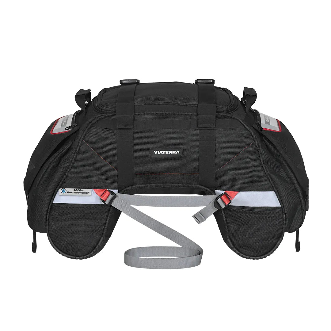 VIATERRA TAIL BAG CLAW MINI WP K R SERIES