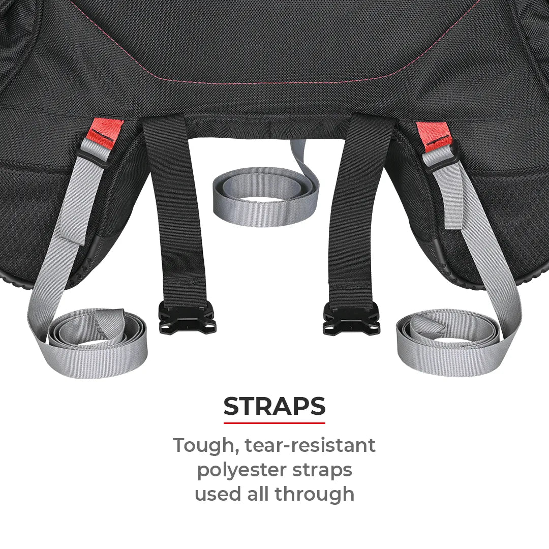 VIATERRA TAILBAG CLAW MINI WP K R SERIES