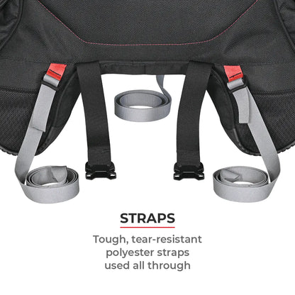 VIATERRA TAIL BAG CLAW MINI WP K R SERIES