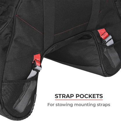 VIATERRA TAIL BAG CLAW MINI WP K R SERIES