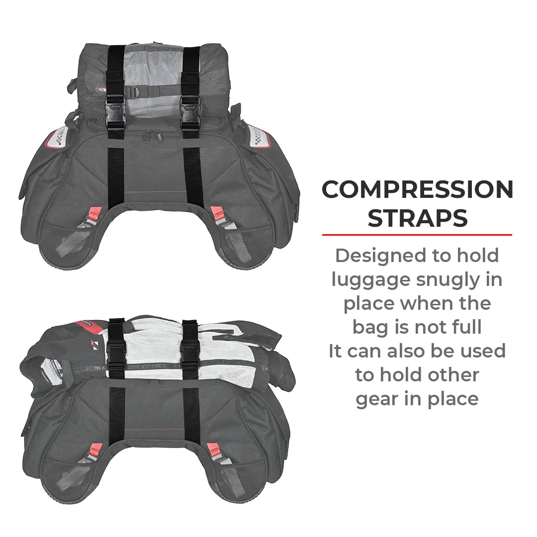 VIATERRA TAILBAG CLAW MINI WP K R SERIES