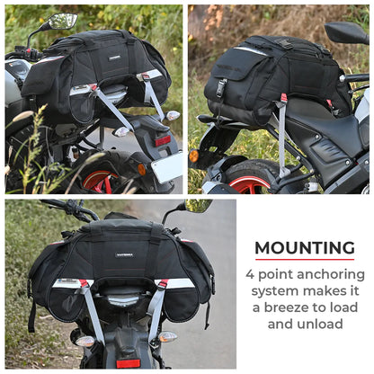 VIATERRA TAILBAG CLAW MINI WP K R SERIES