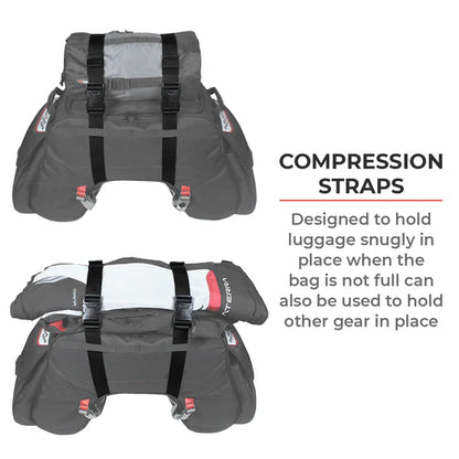 VIATERRA TAIL BAG CLAW KR SERIES