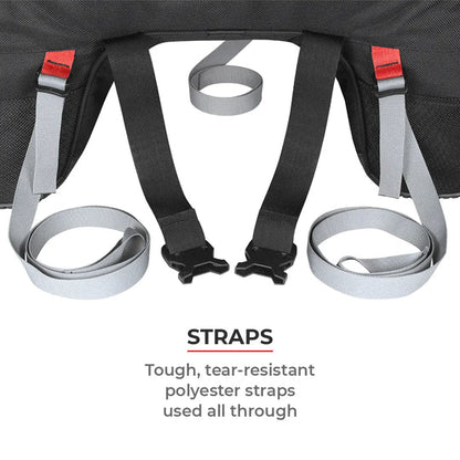 VIATERRA TAILBAG CLAW WP KR SERIES