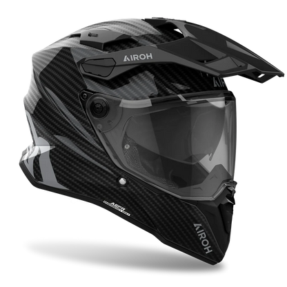 AIROH HELMET COMMANDER 2 GLOSS CARBON