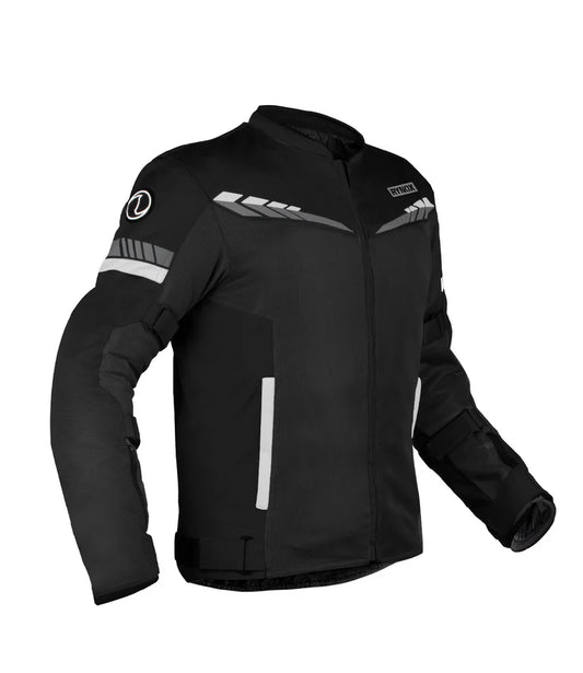 RYNOX JACKET AIRGT 4 BLACK