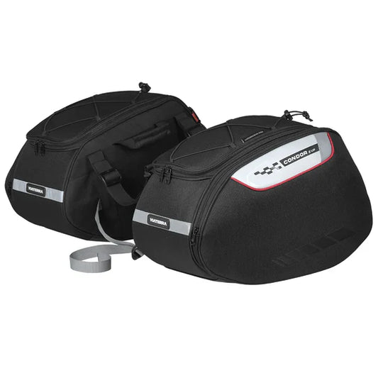 VIATERRA SADDLEBAG CONDOR 2UP R SERIES