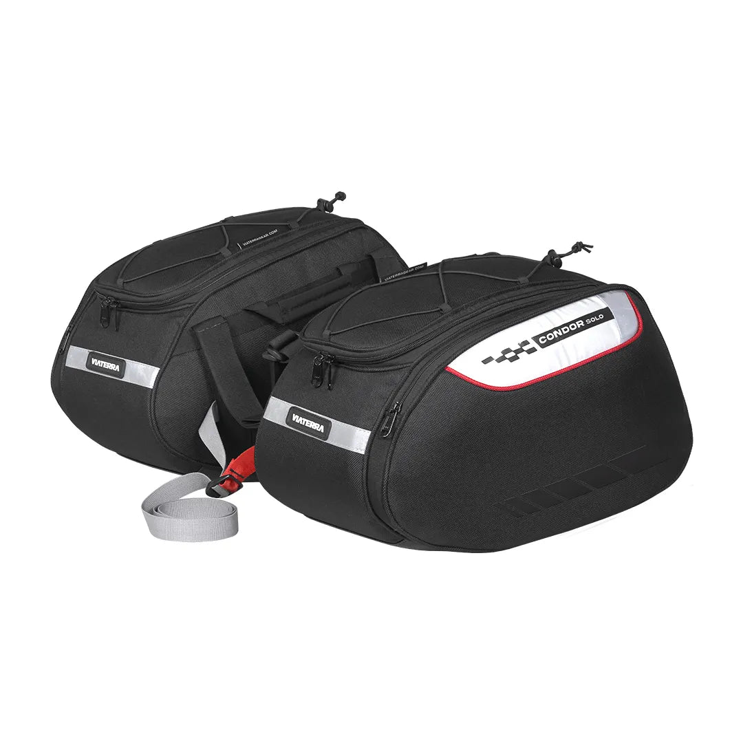 VIATERRA SADDLE BAG CONDOR SOLO R SERIES