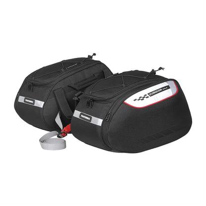 VIATERRA SADDLE BAG CONDOR SOLO R SERIES