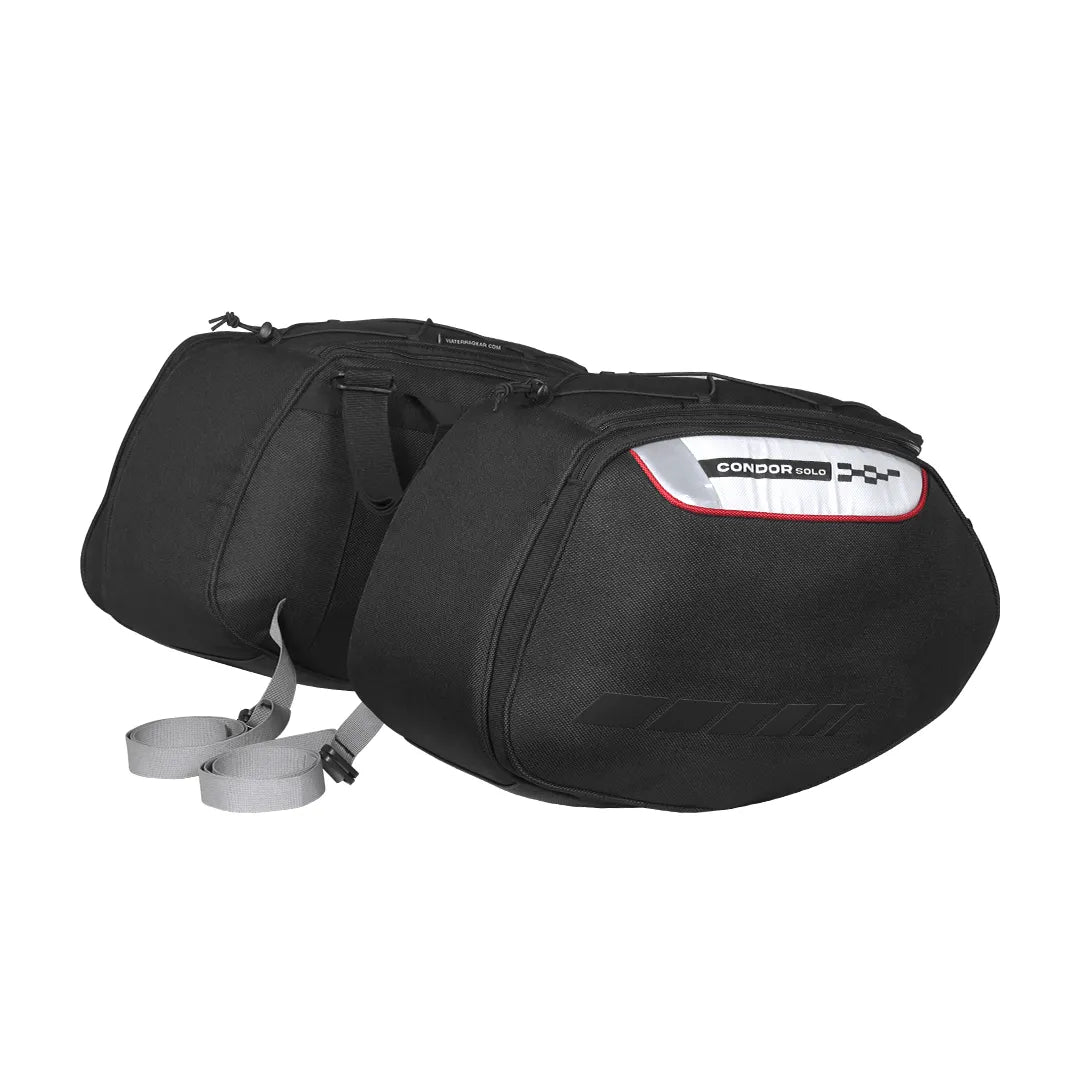 VIATERRA SADDLE BAG CONDOR SOLO R SERIES