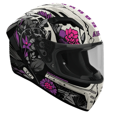 AIROH HELMET CONNOR BLOOM GLOSS