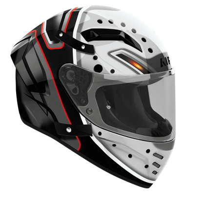 AIROH HELMET CONNOR MASKER GLOSS