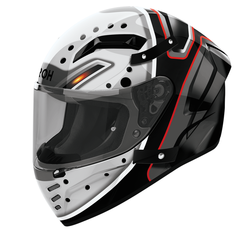 AIROH HELMET CONNOR MASKER GLOSS